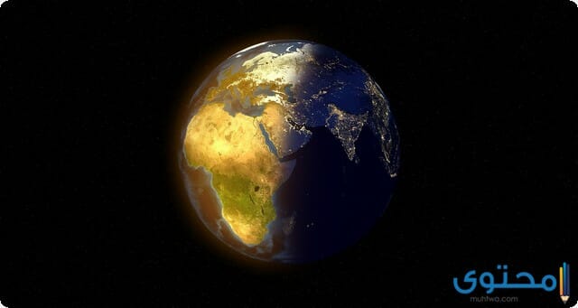 كوكب الأرض