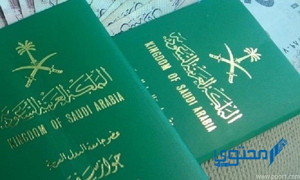 خطوات استخراج جواز السفر الإلكتروني السعودي 1446