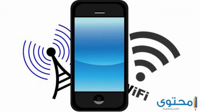 اضافة شبكة واي فاي