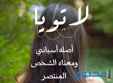 معنى اسم لاتويا وصفات من تحمله