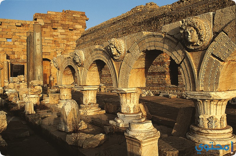 معالم تراثية عالمية فى افريقيا