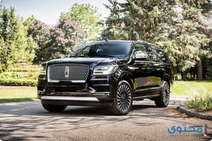 مواصفات وصور سيارة لينكولن نافيجيتور Lincoln Navigator