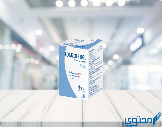 لومازول بجل