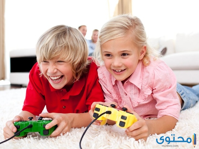 ما هو تأثير الألعاب الإلكترونية على الأطفال.