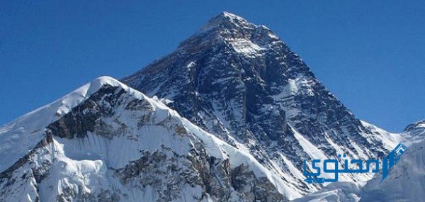 أعلى قمة في العالم