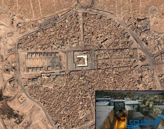 ما هي أكبر مقبرة في العالم؟