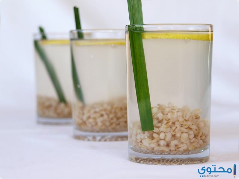 فوائد الشعير