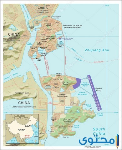 منطقة ماكاو الإدارية