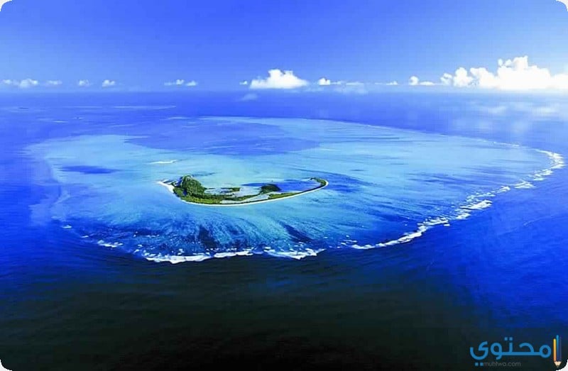 جزيرة سيشل لشهر العسل