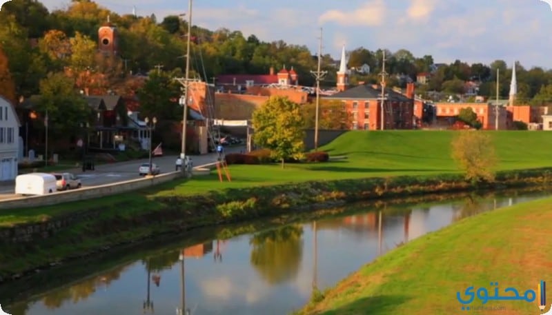 السياحة في ولاية ماين الامريكية