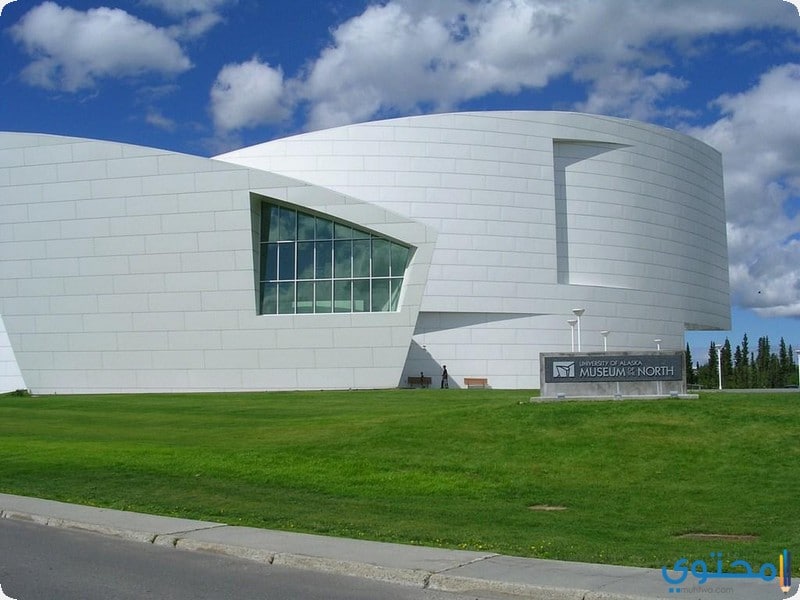 السياحة في الاسكا