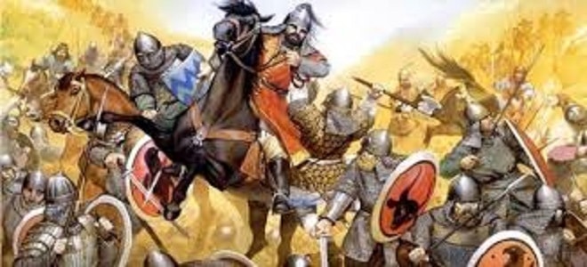 متى كانت حرب القادسية