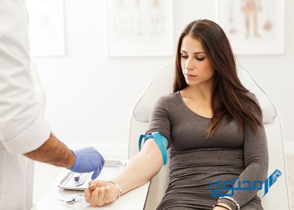 متى يرتفع الدم بعد إبر الحديد