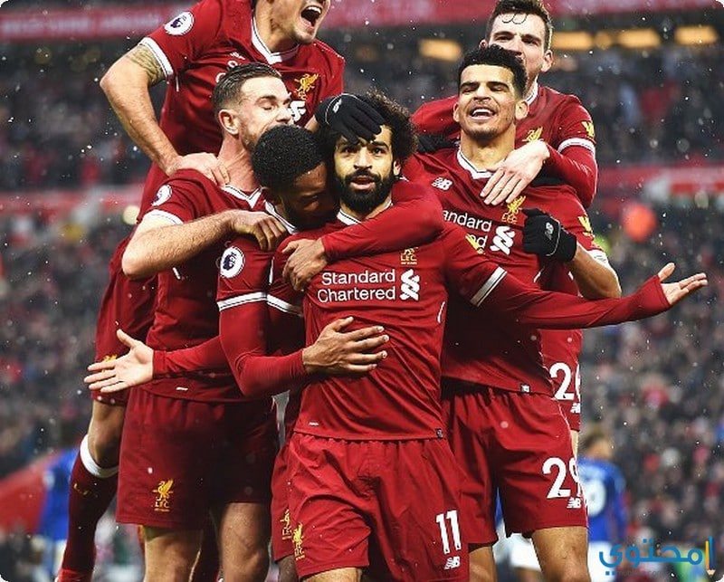 صور محمد صلاح