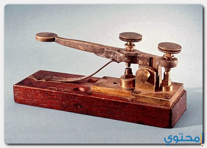 مخترع التلغراف