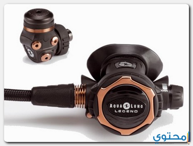 مخترع جهاز التنفس للغوص