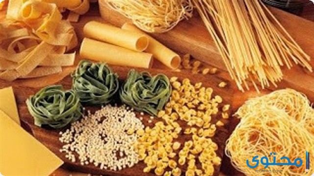 مدة هضم النشويات