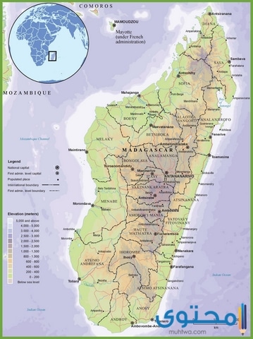 جمهورية مدغشقر