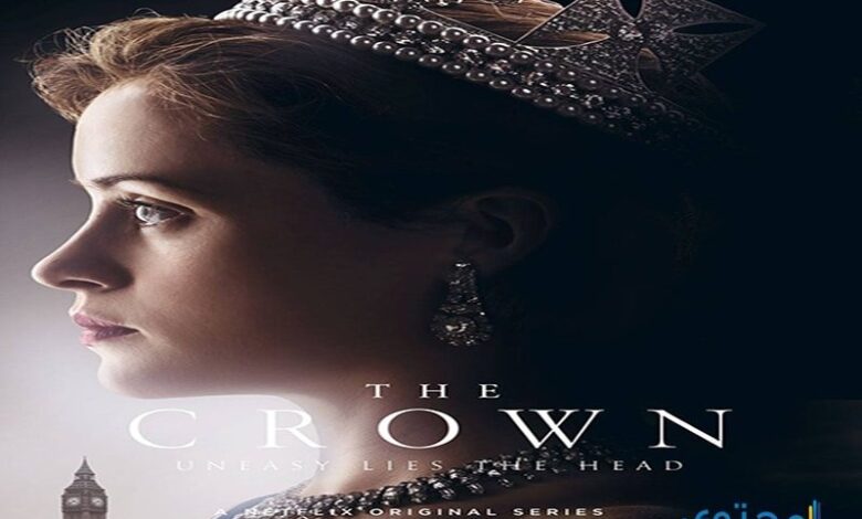 قصة مسلسل  The Crown