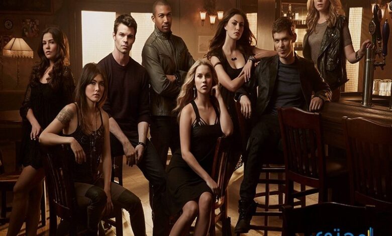 قصة مسلسل الأصليون  The Originals