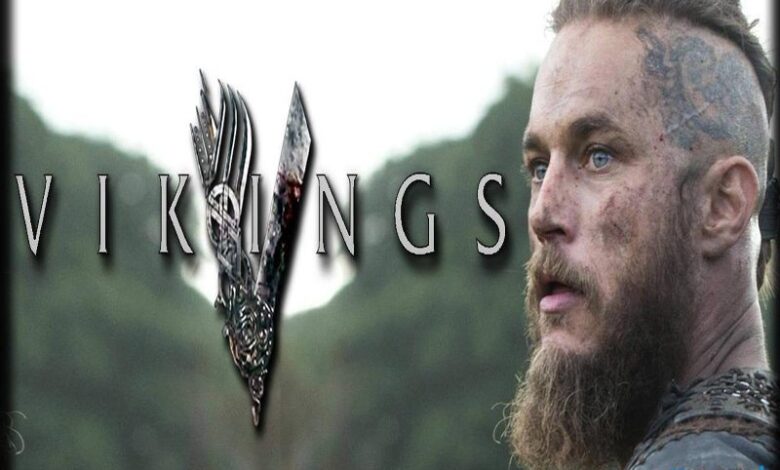 قصة مسلسل فايكنج  Vikings