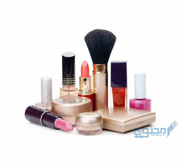 مشروع مستحضرات تجميل