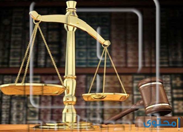 معرفة القضايا المرفوعة