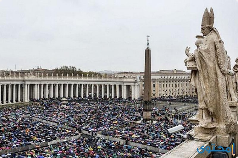 معلومات عن دولة الفاتيكان