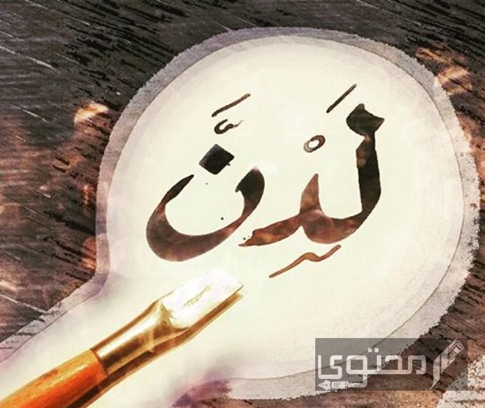 معنى اسم لدن بفتح الدال في القرآن واللغة العربية