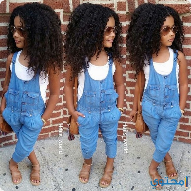 ملابس أطفال بنات صيف