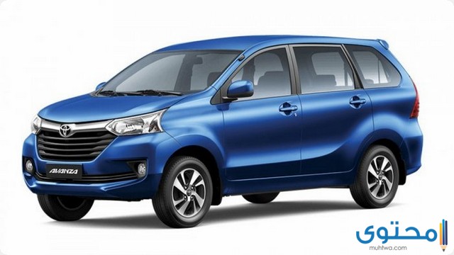 مميزات وعيوب تويوتا افانزا