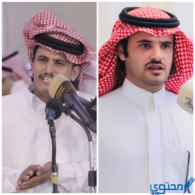 من هو متعب المسفري