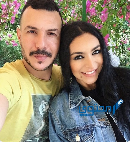من هي ناهد زيدان زوجة باسل خياط