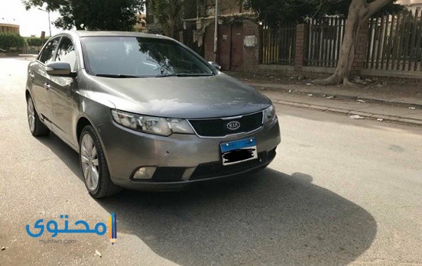 مواصفات كيا سيراتو (Kia Cerato)