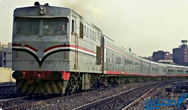 مواعيد قطار الزقازيق بنها