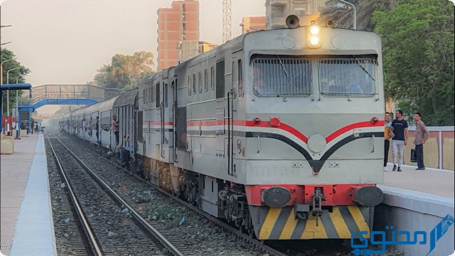 مواعيد قطارات إسكندرية