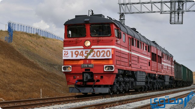 مواعيد قطارات الفيوم