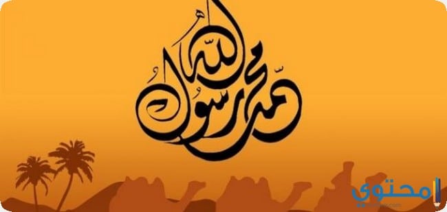 مواقف الرسول الرومانسية