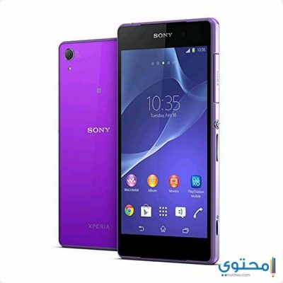 سعر ومواصفات موبايل Sony Xperia Z2