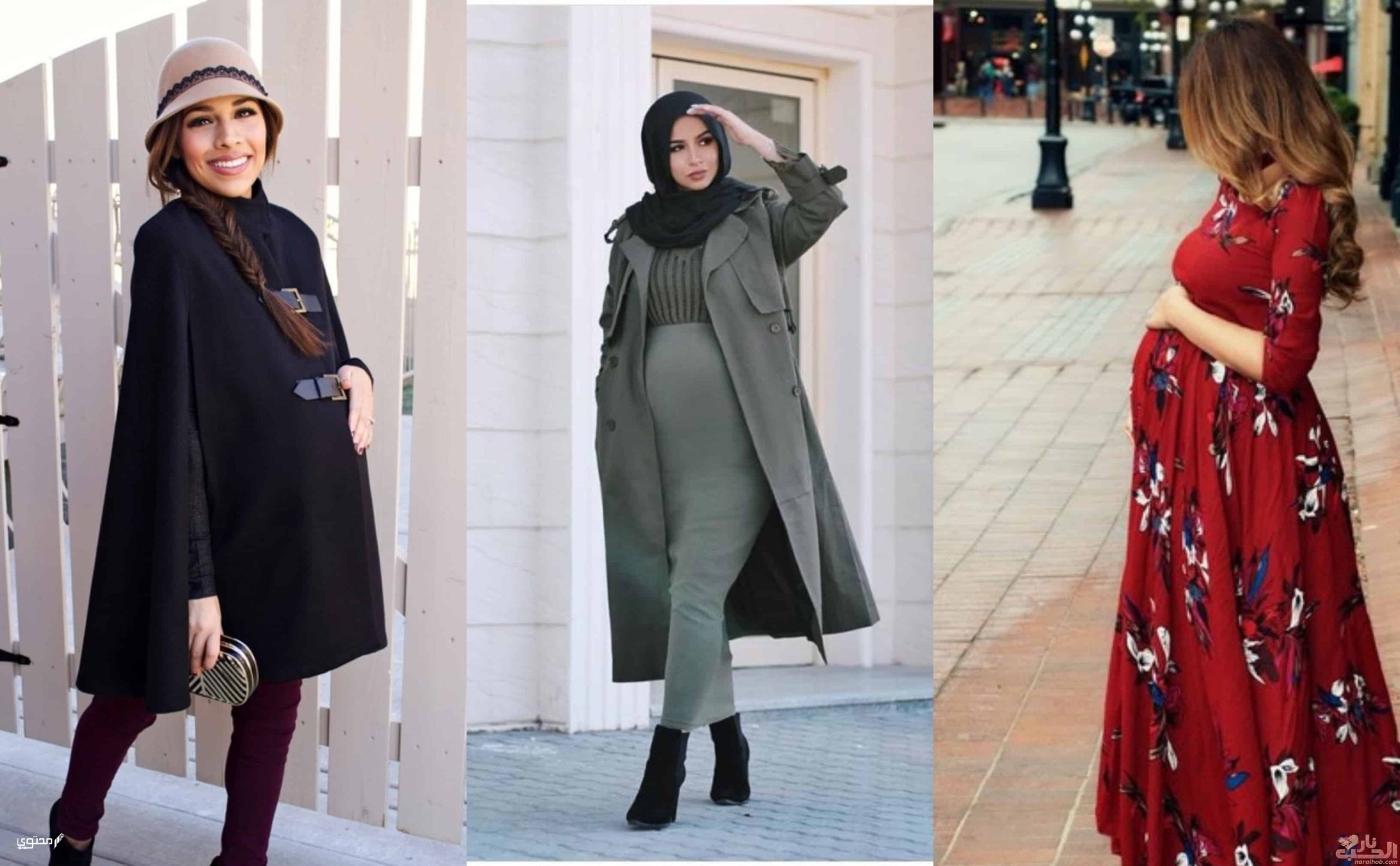 أزياء للحوامل