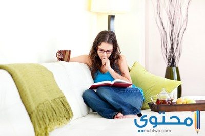 موضوع تعبير عن الكتاب خير صديق وفوائدة