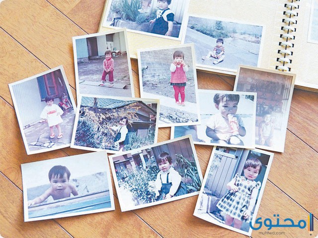 تعبير عن ذكريات الطفولة