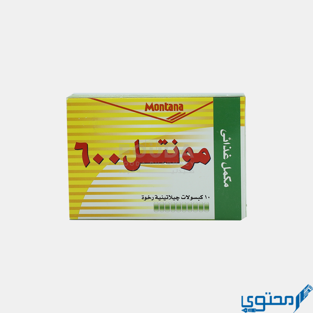 مونتيل 600