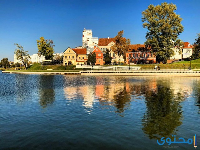 عاصمة بيلاروسيا