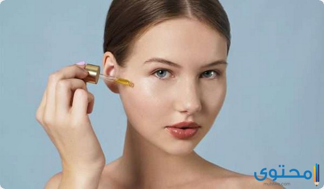 نشرة سيروم فيتامين سي