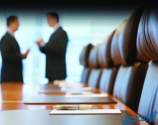 نظام قرارات الشركاء القديم