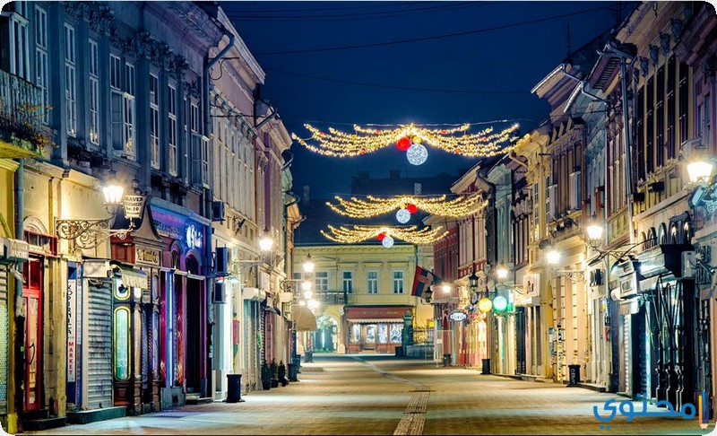 مدينة نوفى ساد