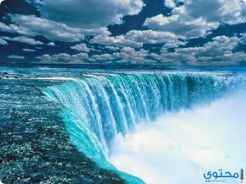 أجمل شلالات في العالم