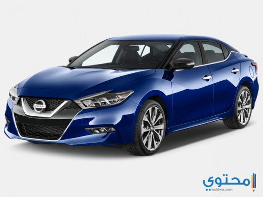 صور ومواصفات نيسان ماكسيما الجديدة Nissan Maxima