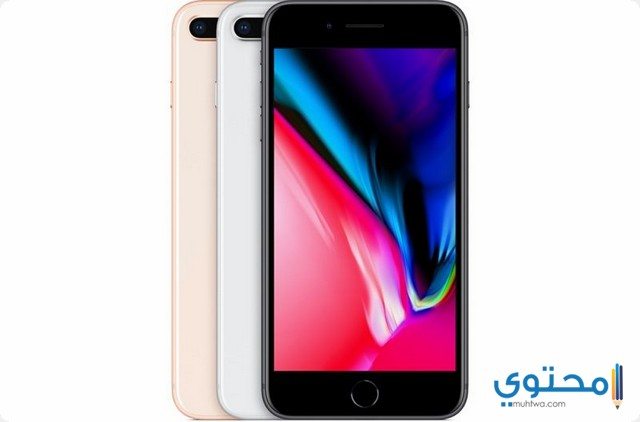 سعر ومواصفات هاتف Apple iPhone 8 Plus